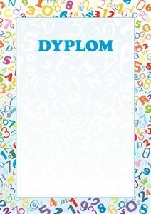 DYPLOM ARGO GALERIA PAPIERU ELEMENTARZ 170G