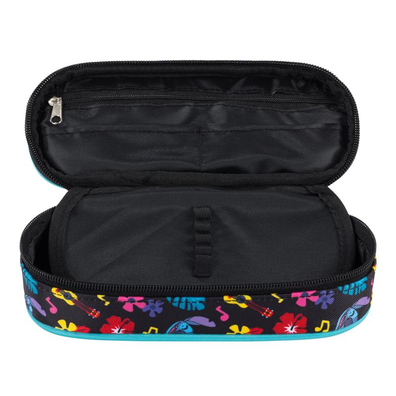 PIÓRNIK SASZETKA Z KLAPKĄ STITCH MINT ALOHA