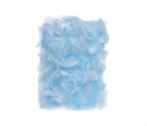 PIÓRKA 5-12CM BLUE