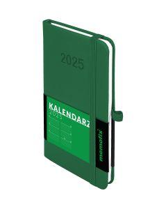 KALENDARZ MEMOFIX A6 ZIELONY TDW ANTRA