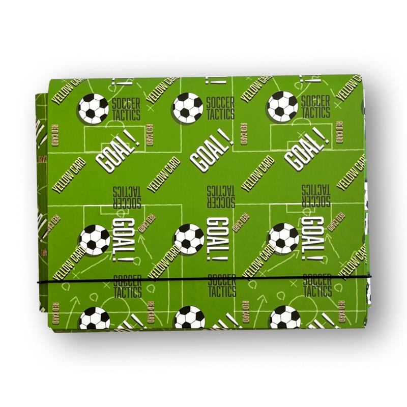 TECZKA ŁAMANA A4 T0128 GOAL ! PENMATE