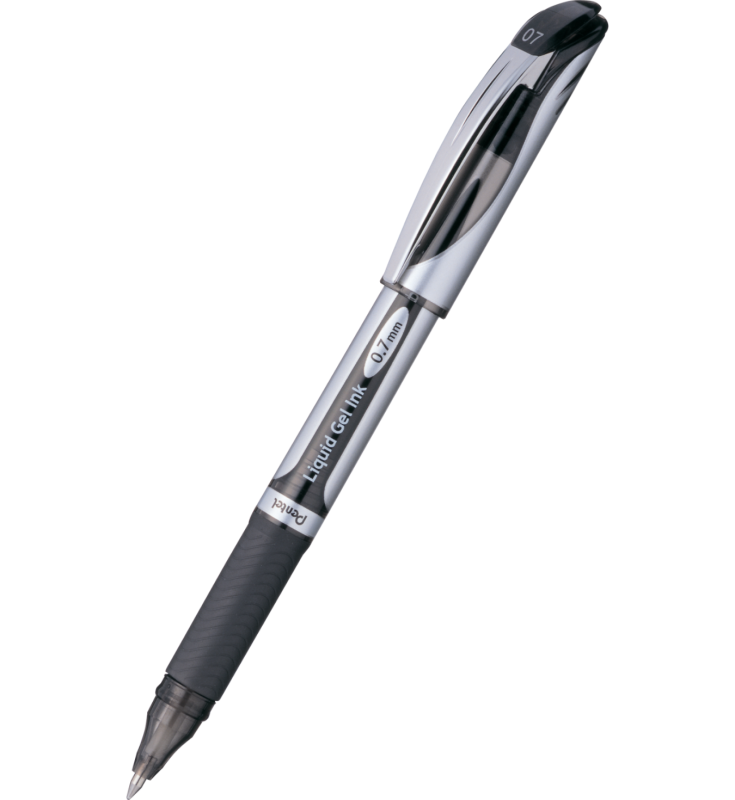 PIÓRO KULK.PENTEL BL57 CZARNE