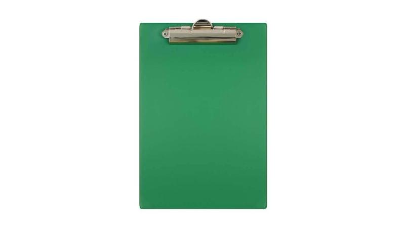 CLIPBOARD A5 J.ZIELONY