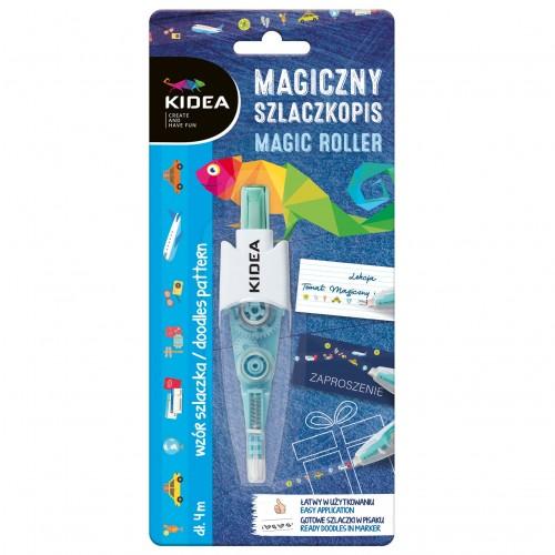 SZLACZKOPIS MAGICZNY TRAVEL KIDEA