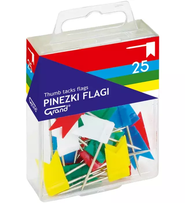 PINEZKI GRAND FLAGA A25