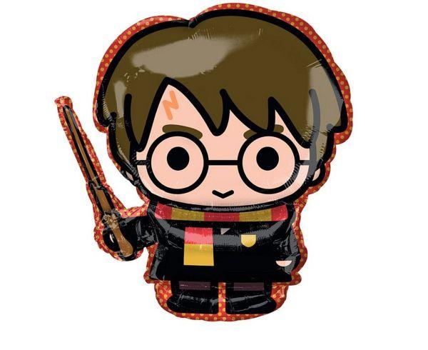 BALON FOLIOWY SUPERSHAPE HARRY POTTER