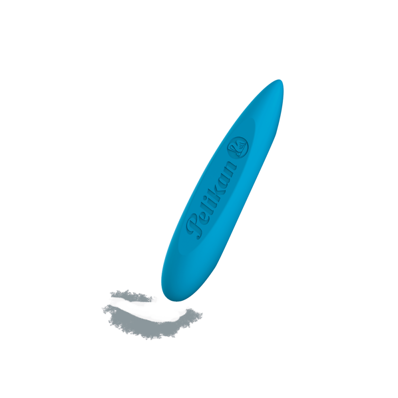 GUMKA GRIFFEX PELIKAN NIEBIESKA BL