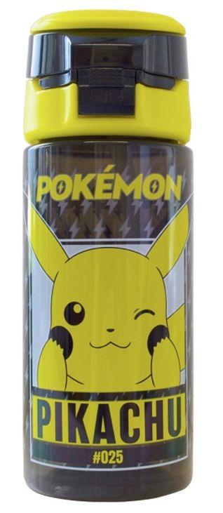 BIDON 500 ml, MATERIAŁ: TRITAN,POKEMON