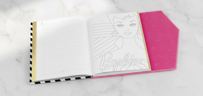 NOTES MATTEL BARBIE.