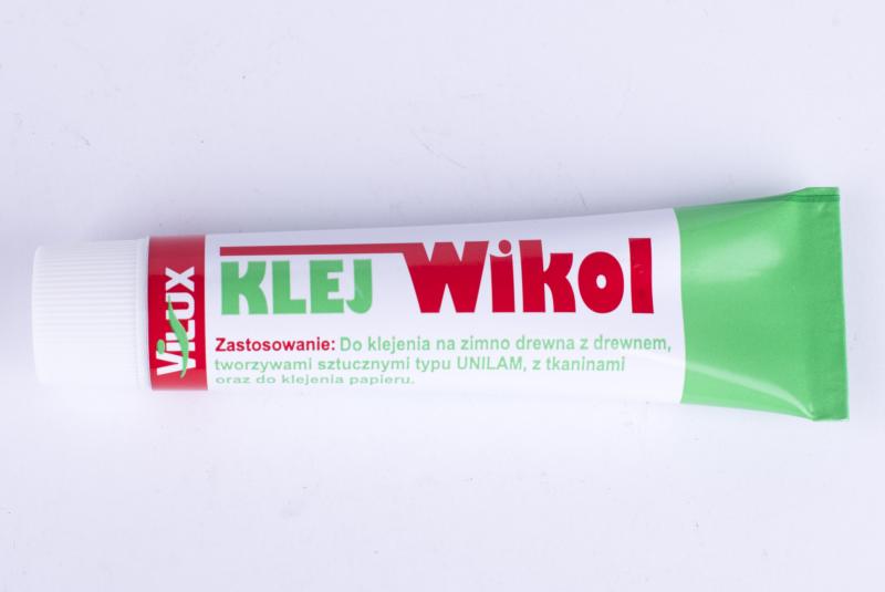 KLEJ WIKOL 45G JEDNOŚĆ