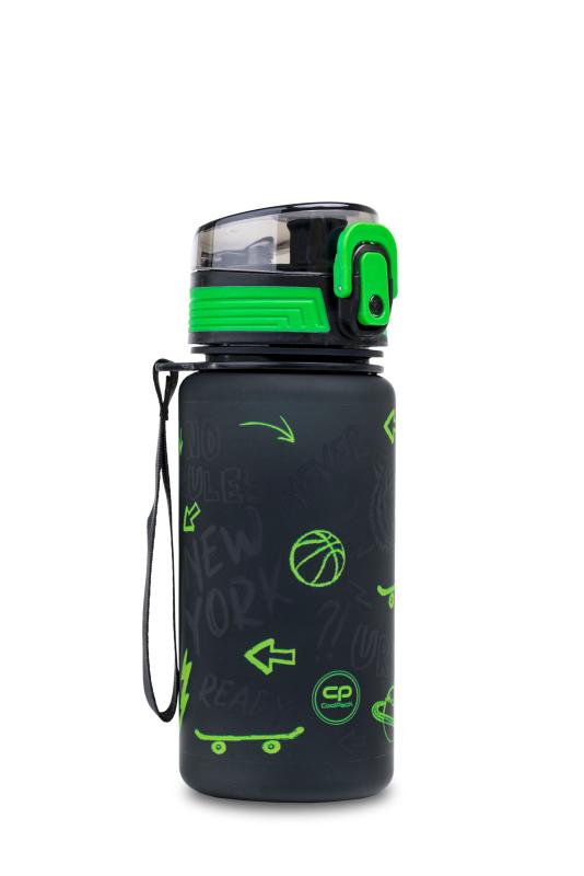 BIDON CP BRISK MINI - 400 ML - TIGER