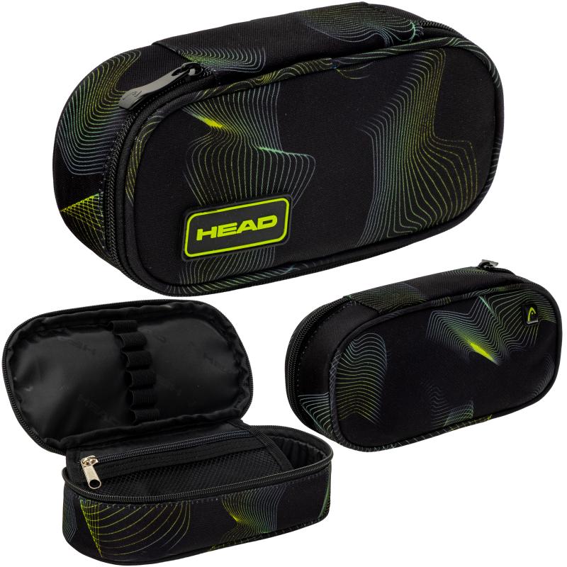 PIÓRNIK HEAD GREEN WAVE AC6