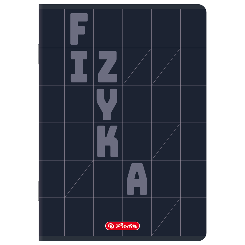 ZESZYT A5/60 HERLITZ MIX FIZYKA 70G
