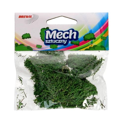 MECH JASNO ZIELONY 10G BREWIS