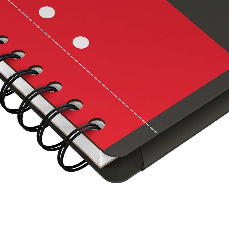 KOŁOZESZYT A5+/80 # OXFORD PP MEETINGBOOK