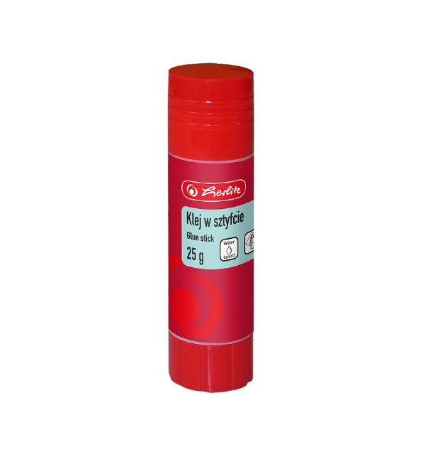 KLEJ W SZTYFCIE 25G HERLITZ