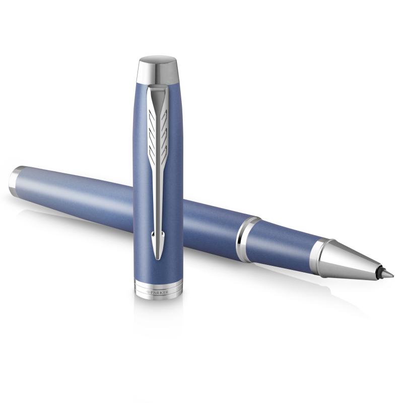 PIÓRO KULKOWE PARKER IM WRIT BLUE CT F.BLK GB