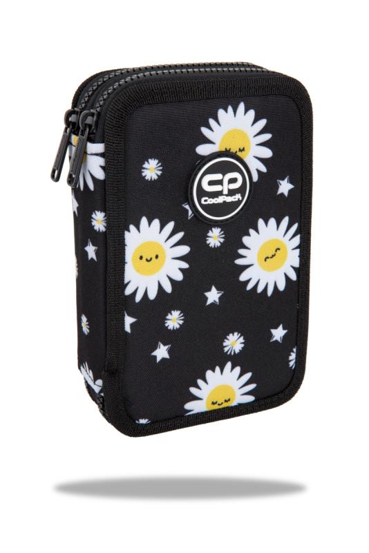 PIÓRNIK PODWÓJNY Z WYPOSAŻENIEM CP JUMPER 2 - DAISY BLACK