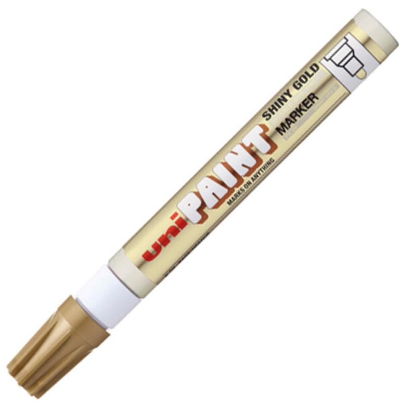 MARKER UNI OLEJOWY PX-20 ZŁOTY