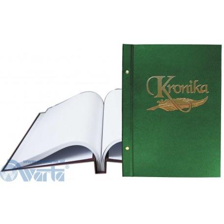 KRONIKA A3 310*420 PION ZIEL