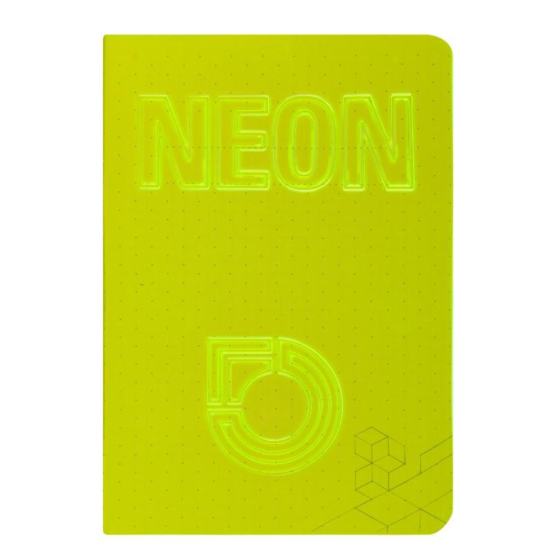 ZESZYT A5/42 = NEON PP 80G