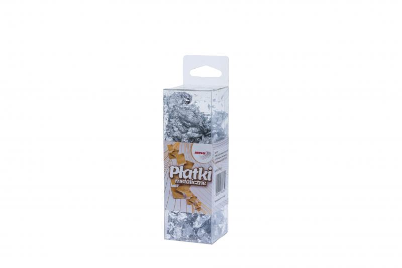 PŁATKI METALICZNE PM2 BN BREWIS