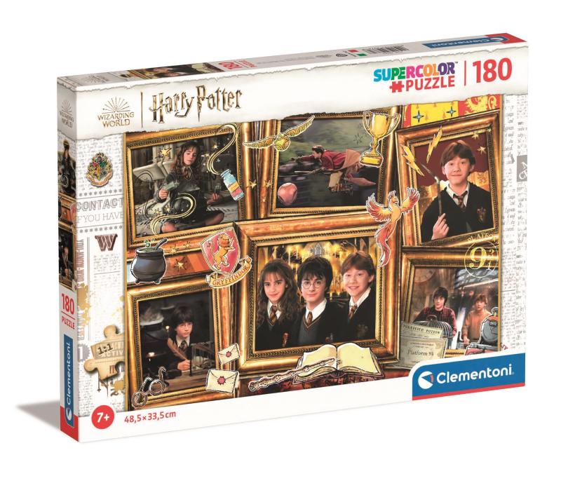 PUZZLE 180 SUPER HARRY POTTER