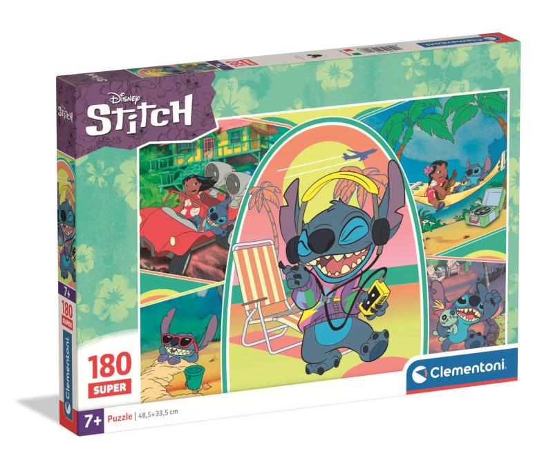 PUZZLE 180 SUPER STITCH NEW SS25