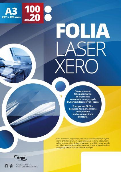 FOLIA DO KSEROKOPIAREK LX LASER A4