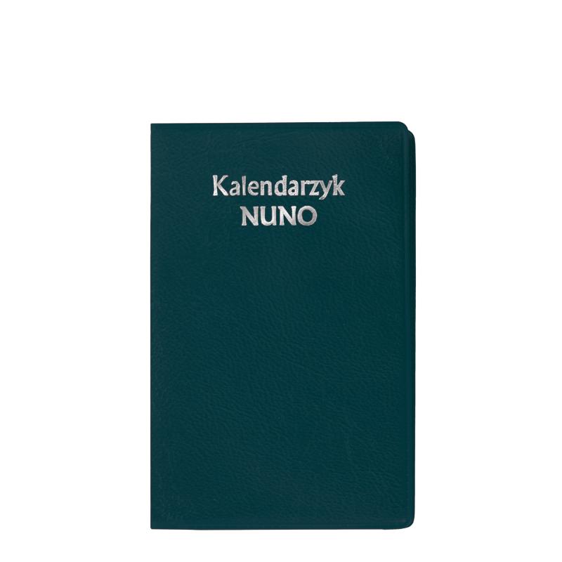 KALENDARZ KIESZONKOWY NUNO 2027