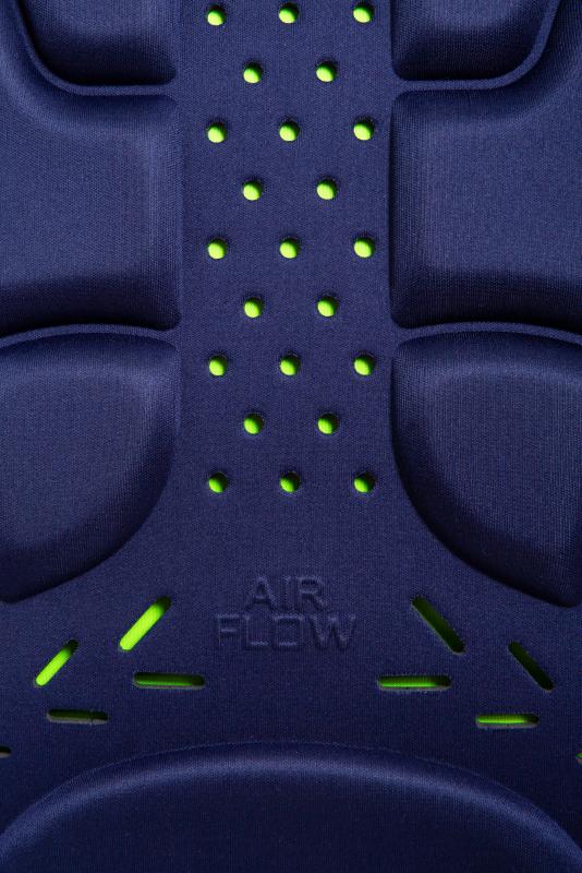 PLECAK MŁODZ. CP DART - DENIM YELLOW STARS