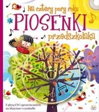 KSIĄŻECZKA PIOSENKI NA CZTERY PORY ROKU