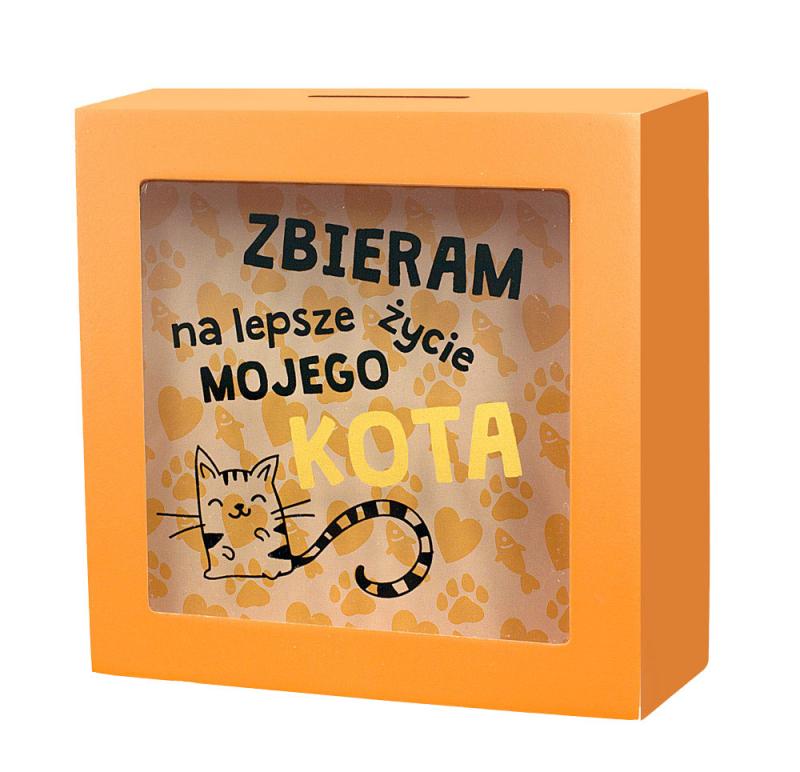 SKARBONKA SKARBBOXY KUKARTKA