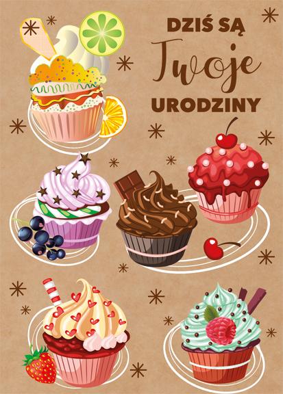LAURKA B6 POLMAK EKO URODZINY