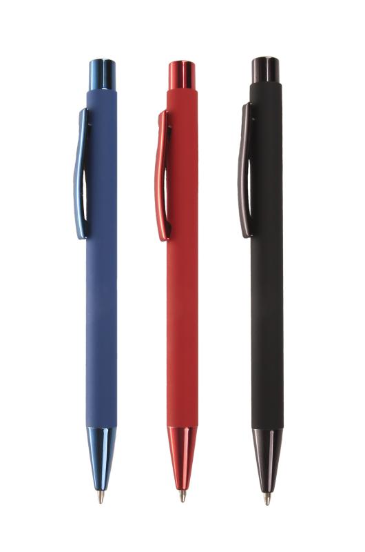 DŁUGOPIS CITY SADPEX NIEBIESKI ETUI GB