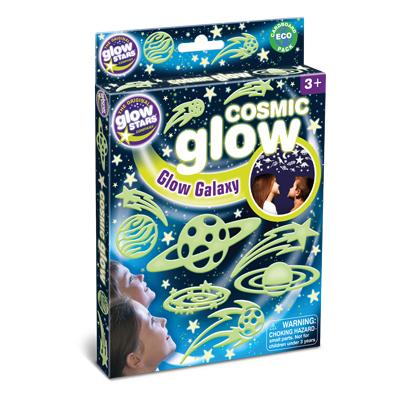 KOSMICZNE GLOW GALAKTYKA