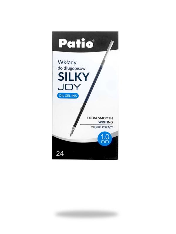 WKŁAD PATIO DO DŁ.SILKY-OIL NIEB.A/24