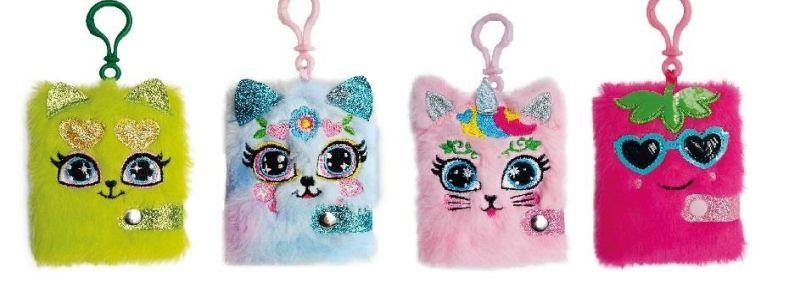 BRELOK NOTESIK MIX A12