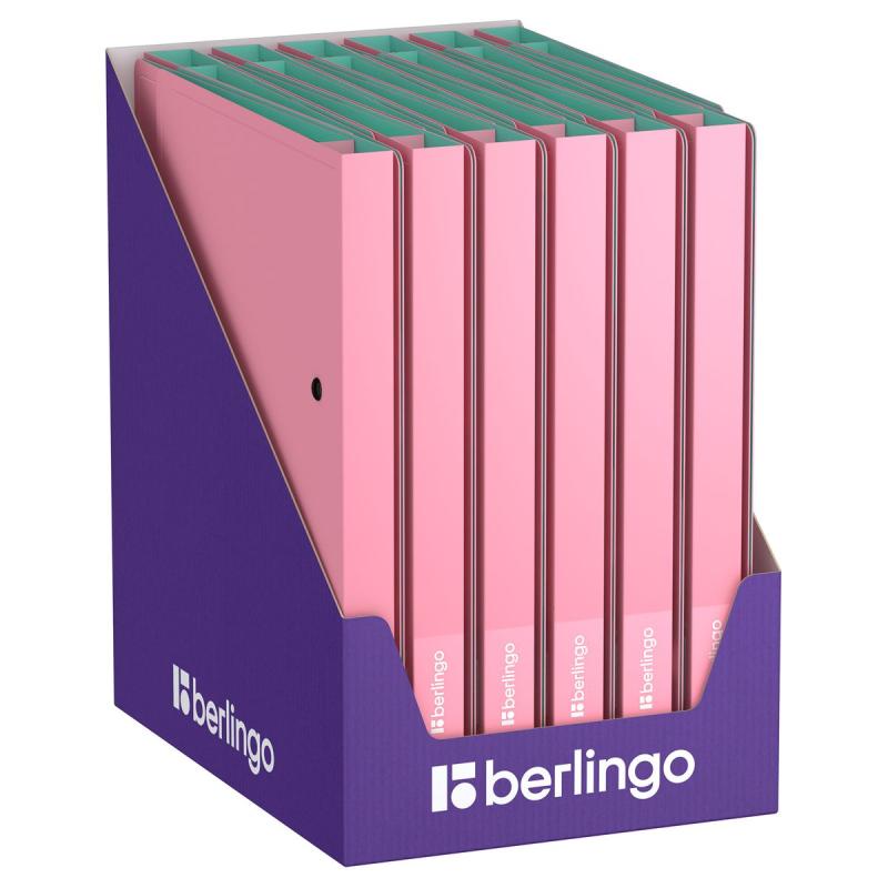 SEGREGATOR BERLINGO 24MM/2 HAZE RÓŻOWO-TURKUSOWY