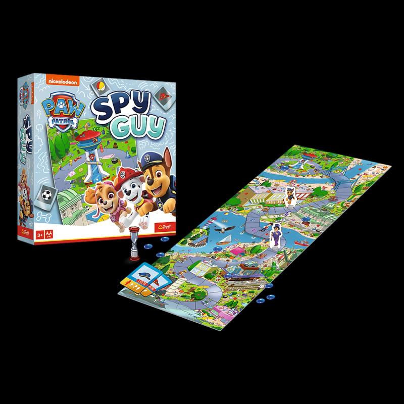 GRA TREFL SPY GUY PAW PATROL