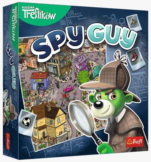 GRA SPY GUY