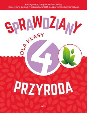 KSIĄŻECZKA SPRAWDZIANY DLA KLASY 4 PRZYRODA