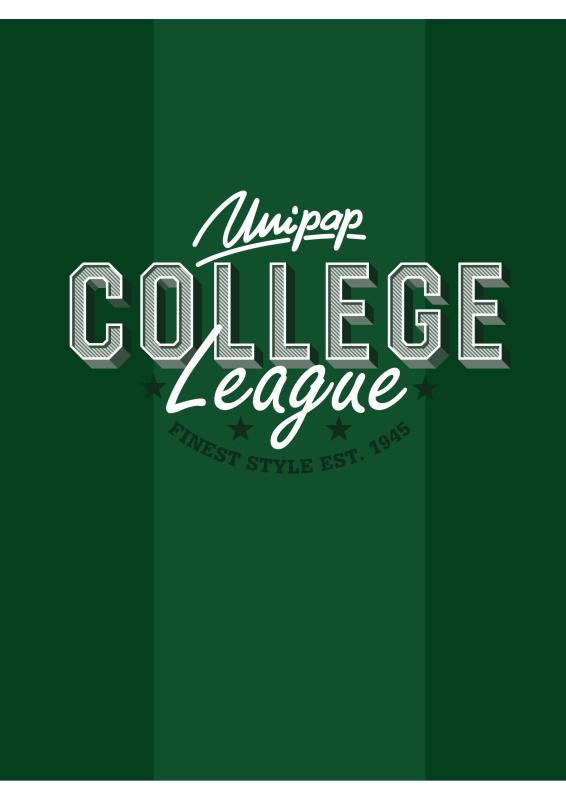 ZESZYT A5/60 = COLLEGE DAILY LAMINOWANY SOFT TOUCH 90G