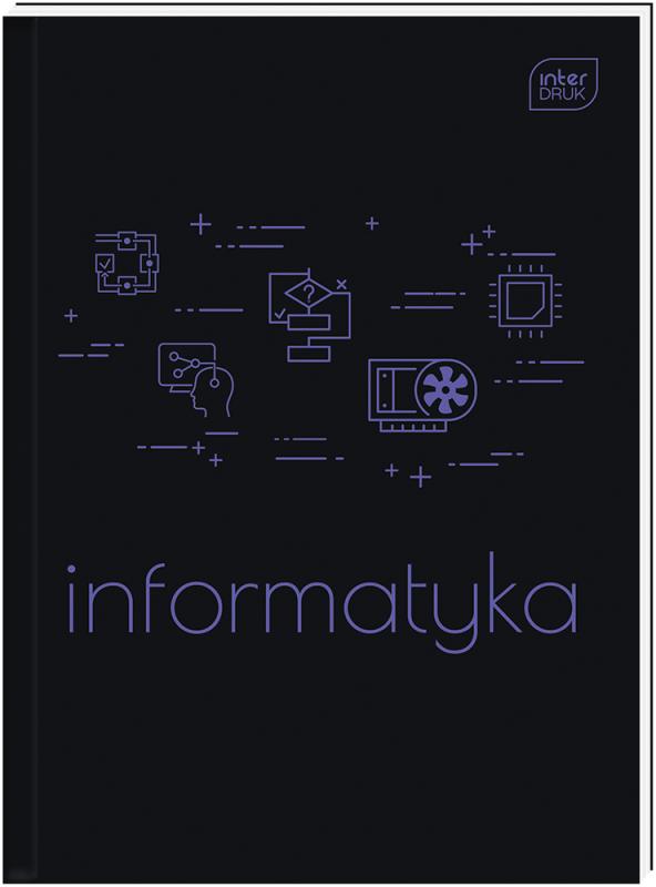 BRULION A5/80 # INTER INFORMATYKA