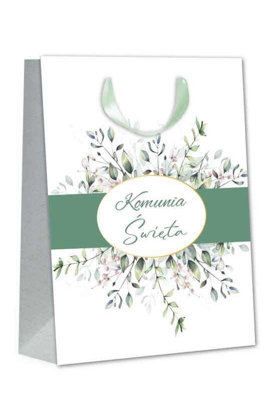 TOREBKA OZDOBNA A5 KOMUNIA AVANTI A12