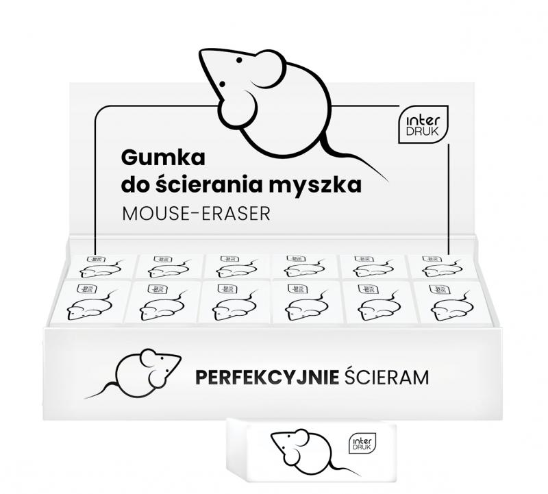 GUMKA MOUSE INTERDRUK A/36