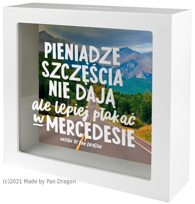 SKARBONKA HOME MERCEDES PAN DRAGON