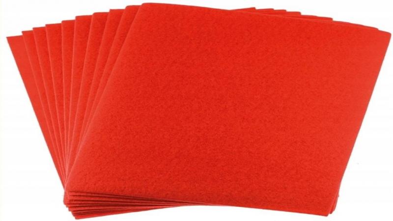 FILC CZERWONY 1MM BREWIS