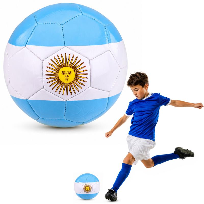 PIŁKA NOŻNA ARGENTYNA 22CM R
