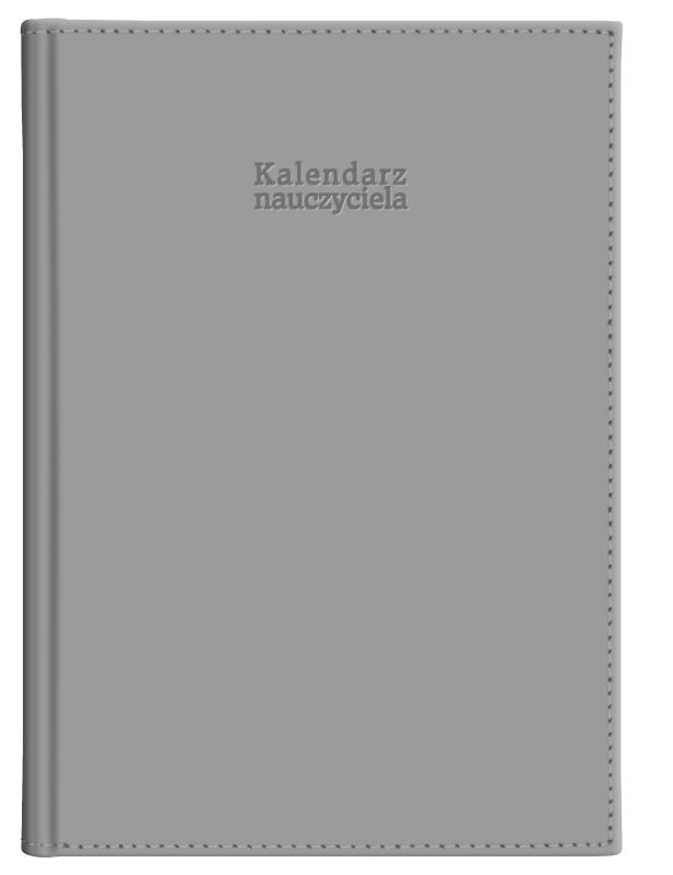 KALENDARZ NAUCZYCIELA A5 TYGODNIOWY VIVELLA 26/27 MIX